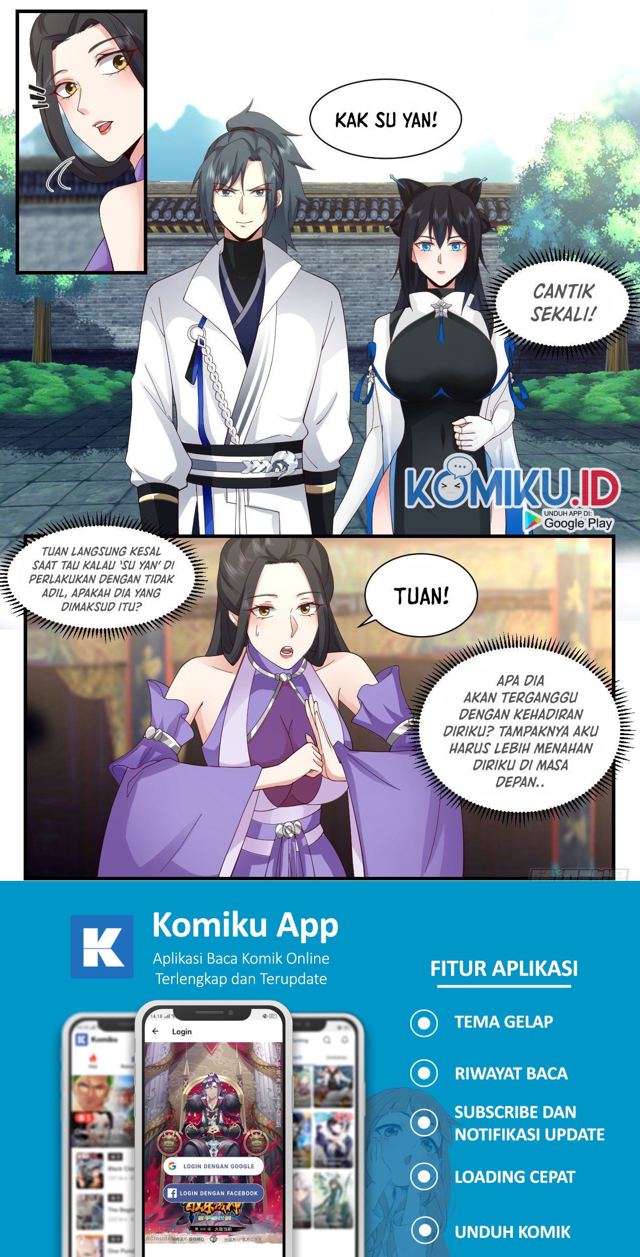 Martial Peak Part 2 Chapter 2179 Gambar 6