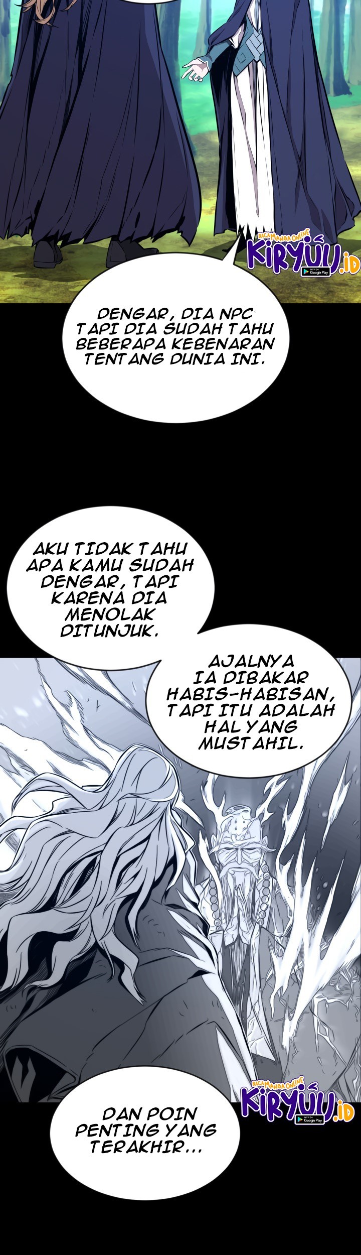The Legend Of Mir: The Gold Armor Chapter 28 Gambar 19