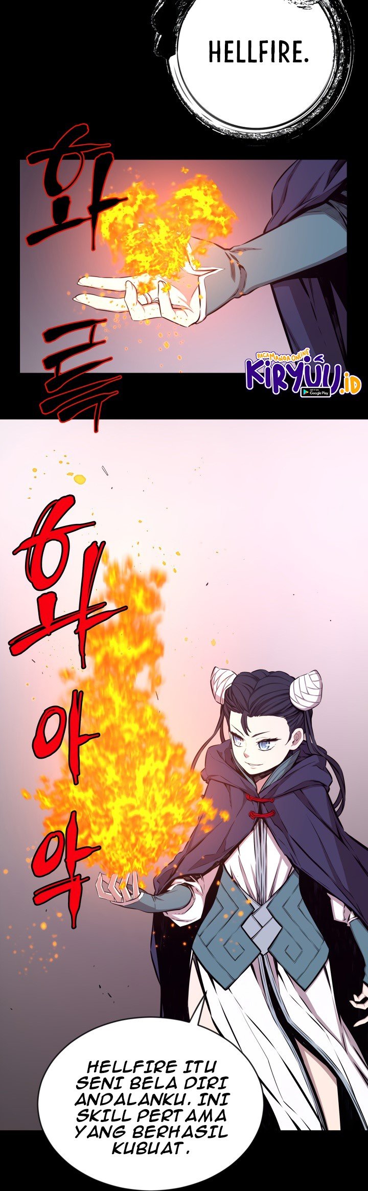 The Legend Of Mir: The Gold Armor Chapter 28 Gambar 21