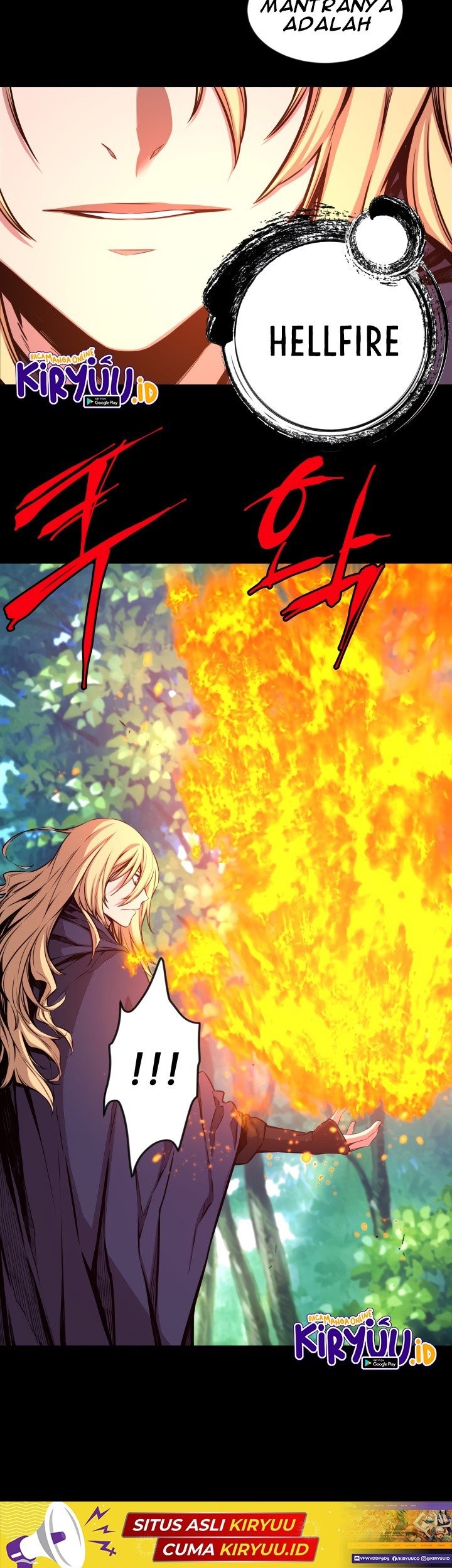 The Legend Of Mir: The Gold Armor Chapter 28 Gambar 24