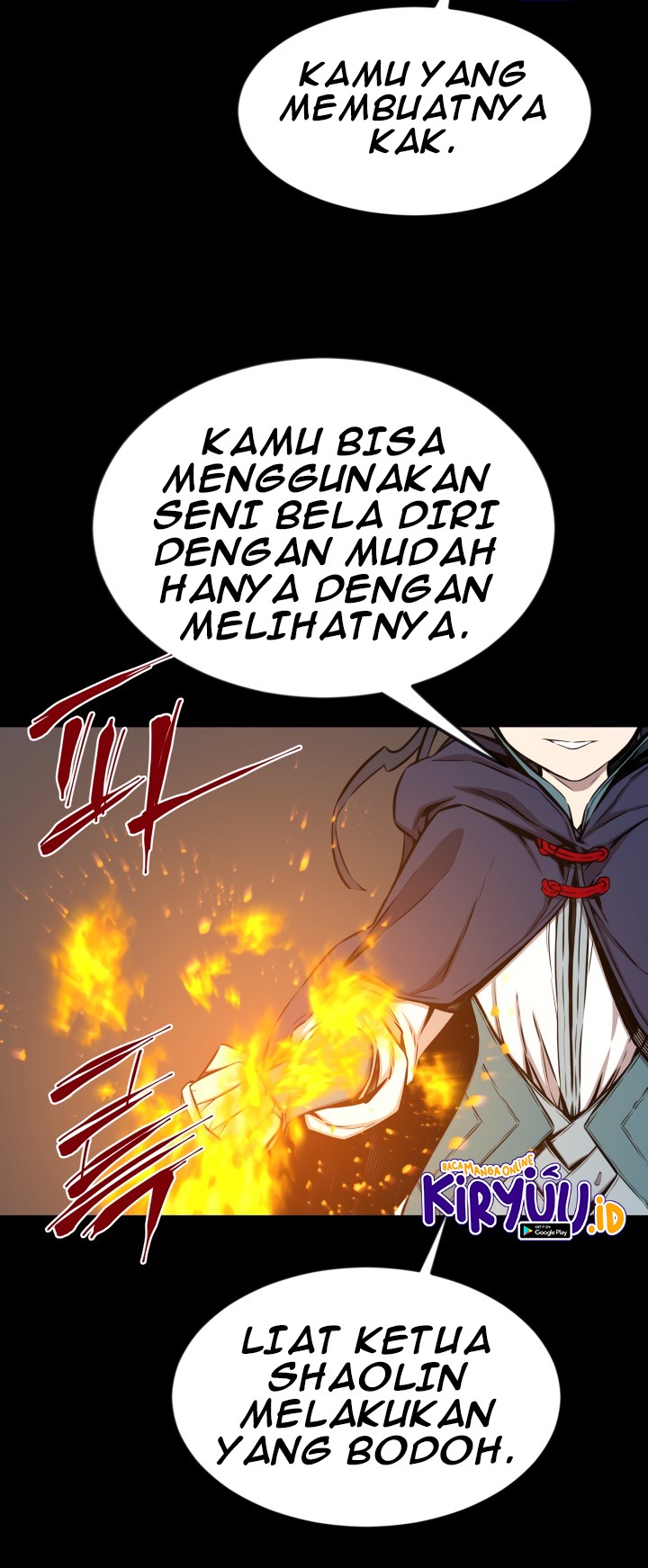 The Legend Of Mir: The Gold Armor Chapter 28 Gambar 26
