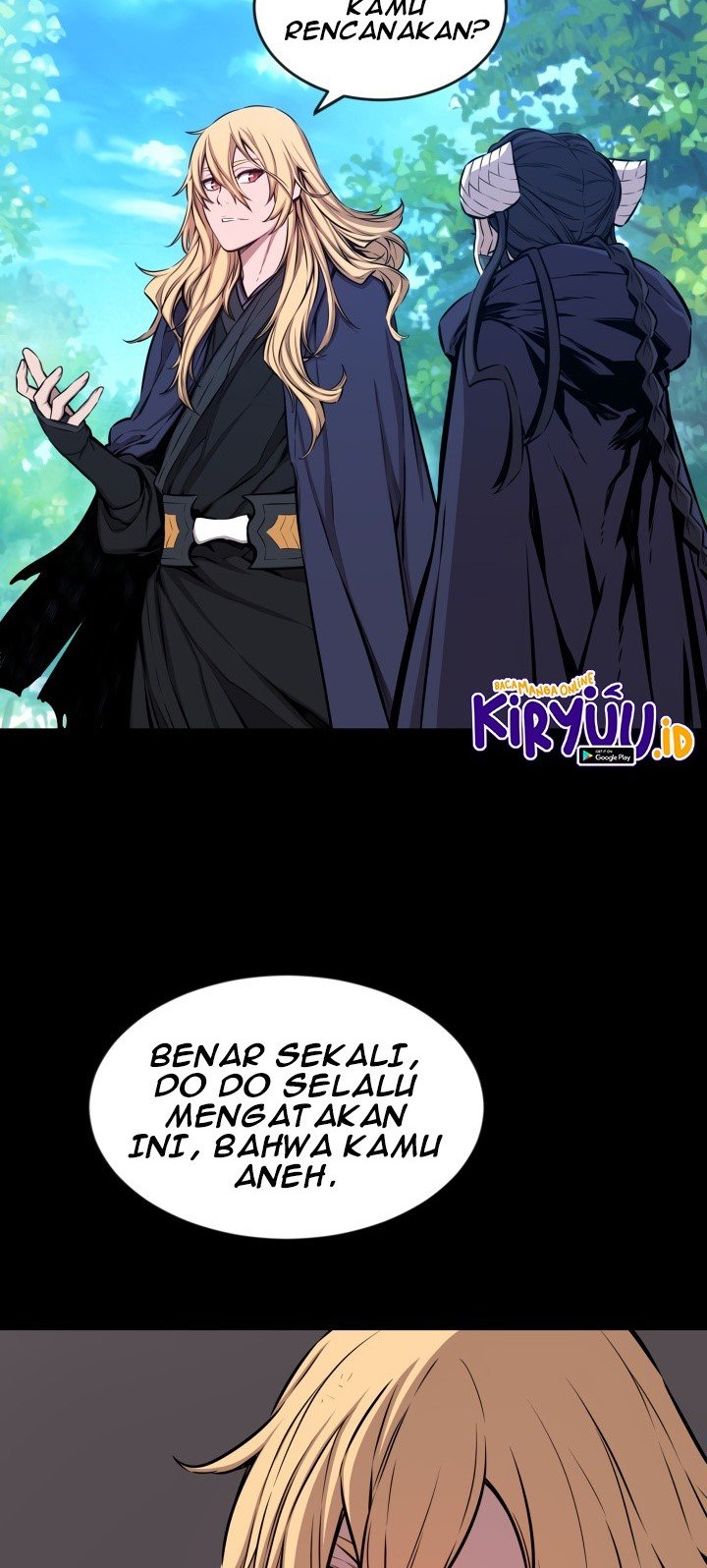 The Legend Of Mir: The Gold Armor Chapter 28 Gambar 28
