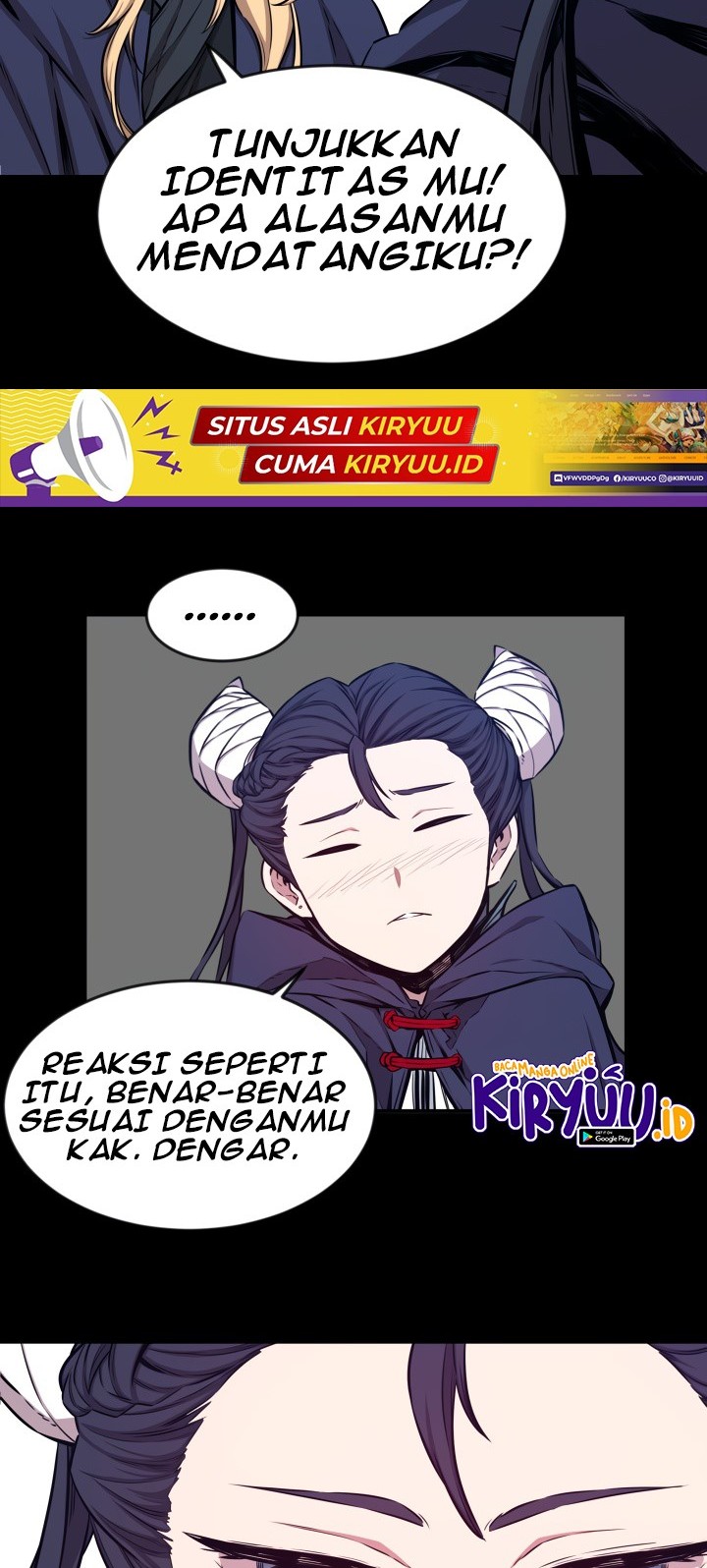 The Legend Of Mir: The Gold Armor Chapter 28 Gambar 30