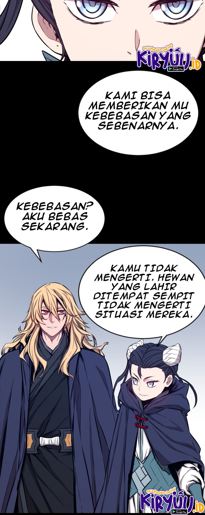 The Legend Of Mir: The Gold Armor Chapter 28 Gambar 31