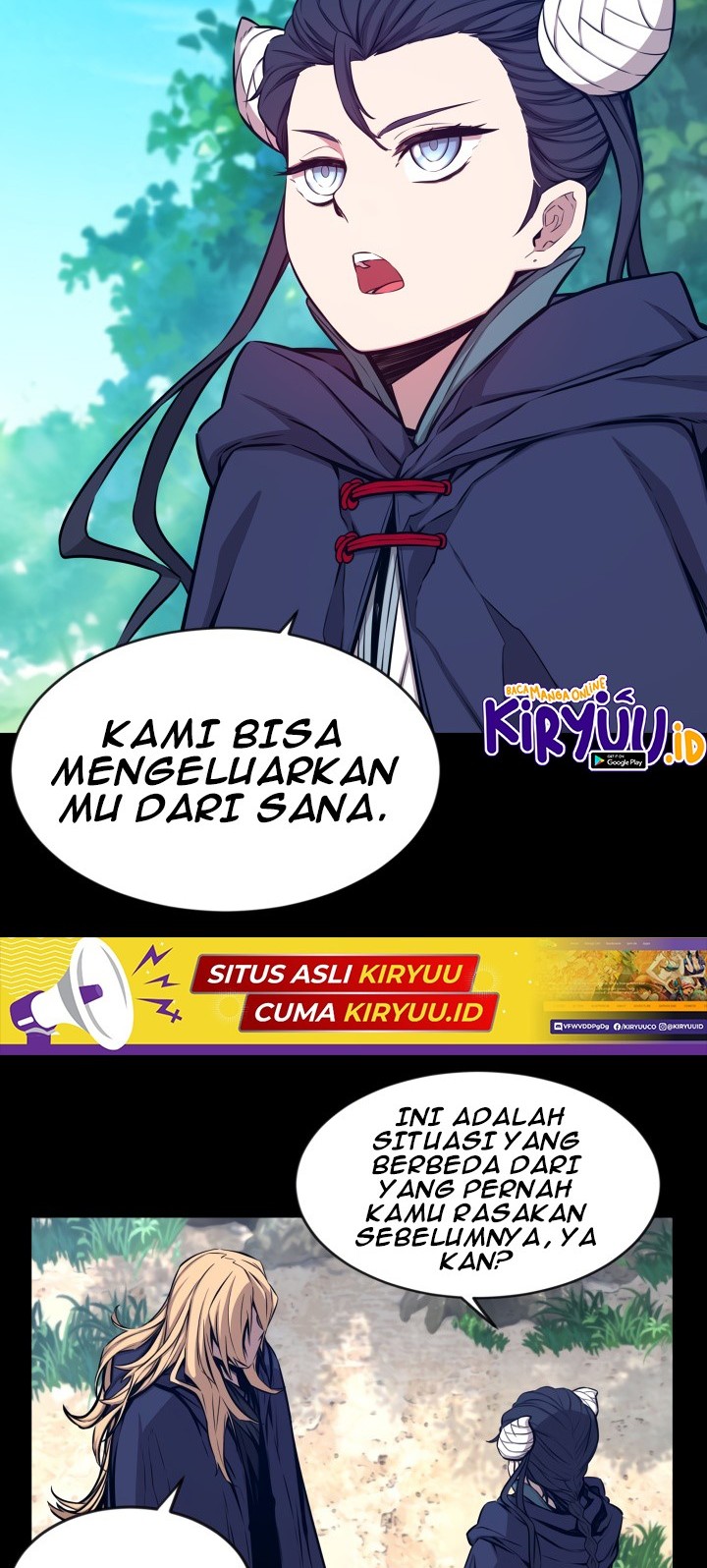 The Legend Of Mir: The Gold Armor Chapter 28 Gambar 33