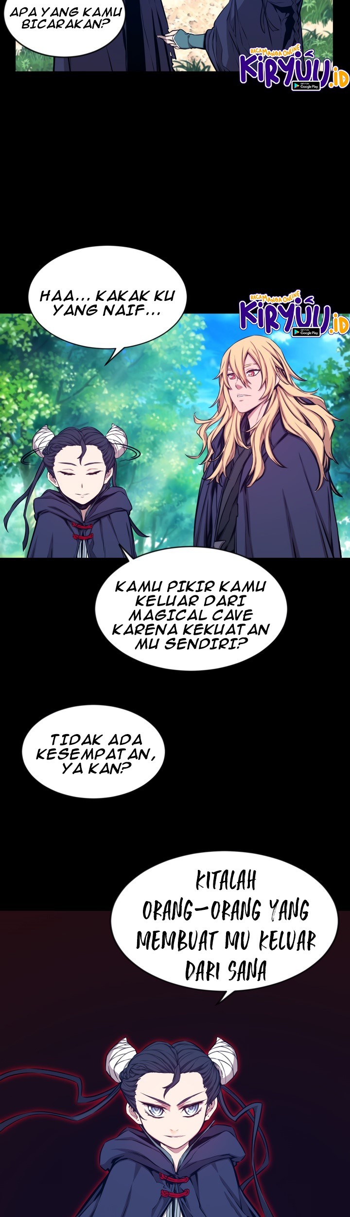 The Legend Of Mir: The Gold Armor Chapter 28 Gambar 34
