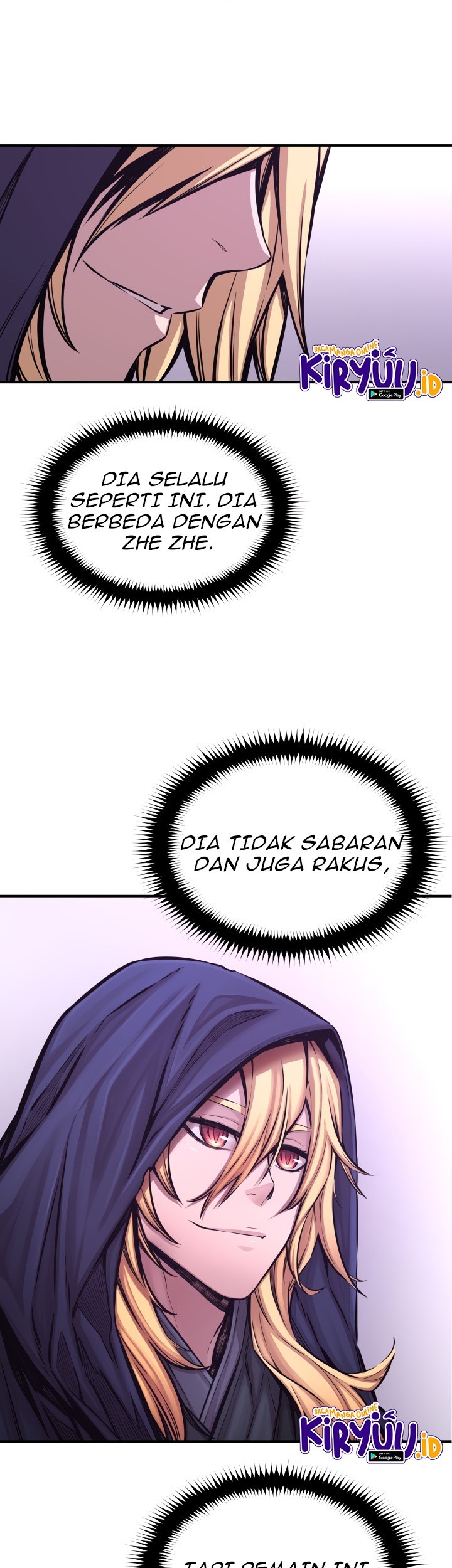 The Legend Of Mir: The Gold Armor Chapter 28 Gambar 42