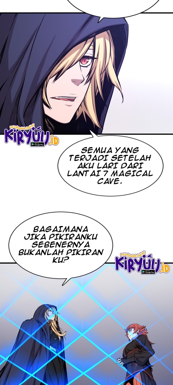 The Legend Of Mir: The Gold Armor Chapter 28 Gambar 5