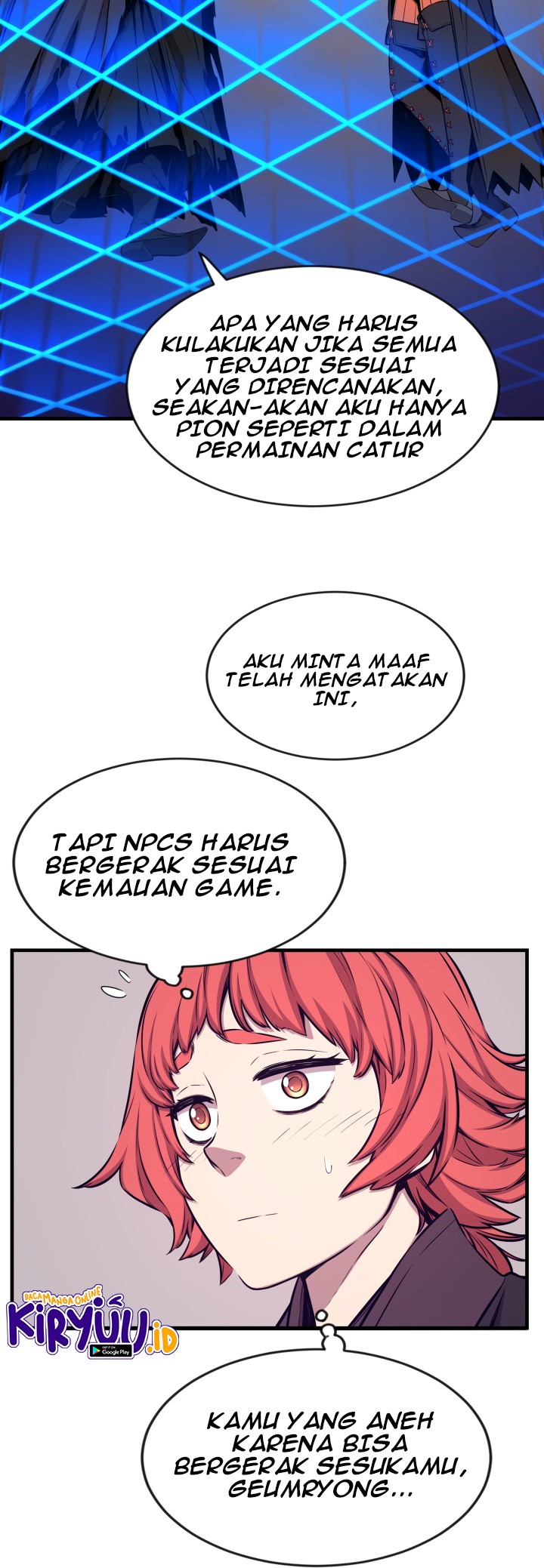 The Legend Of Mir: The Gold Armor Chapter 28 Gambar 6