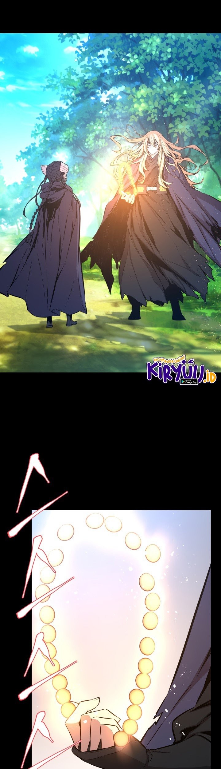 The Legend Of Mir: The Gold Armor Chapter 28 Gambar 9