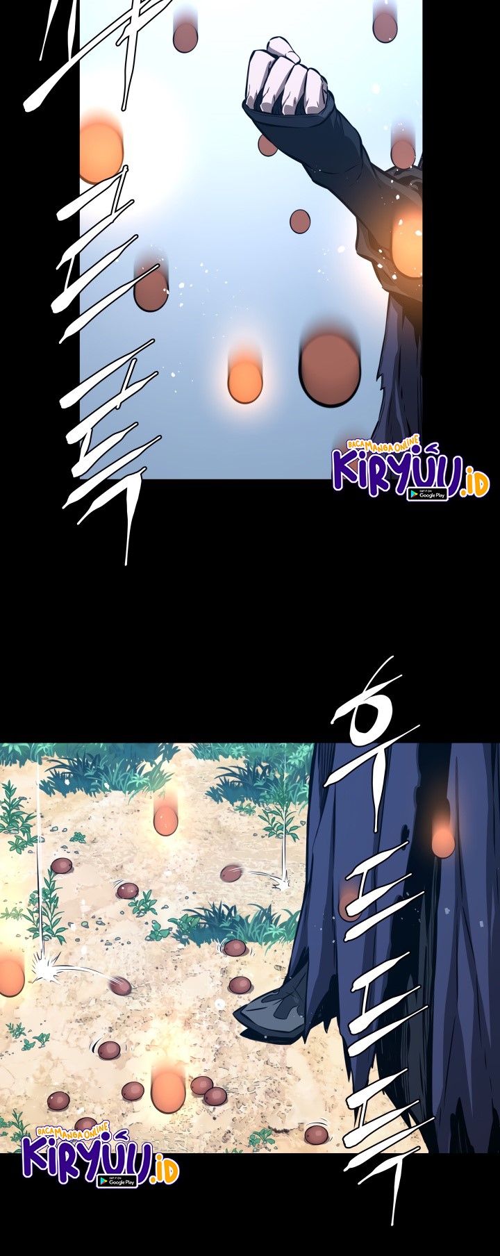 The Legend Of Mir: The Gold Armor Chapter 28 Gambar 11