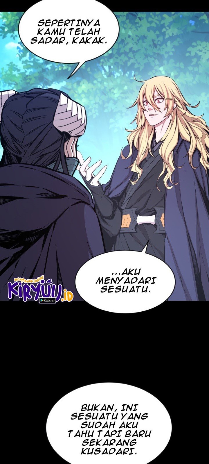 The Legend Of Mir: The Gold Armor Chapter 28 Gambar 13