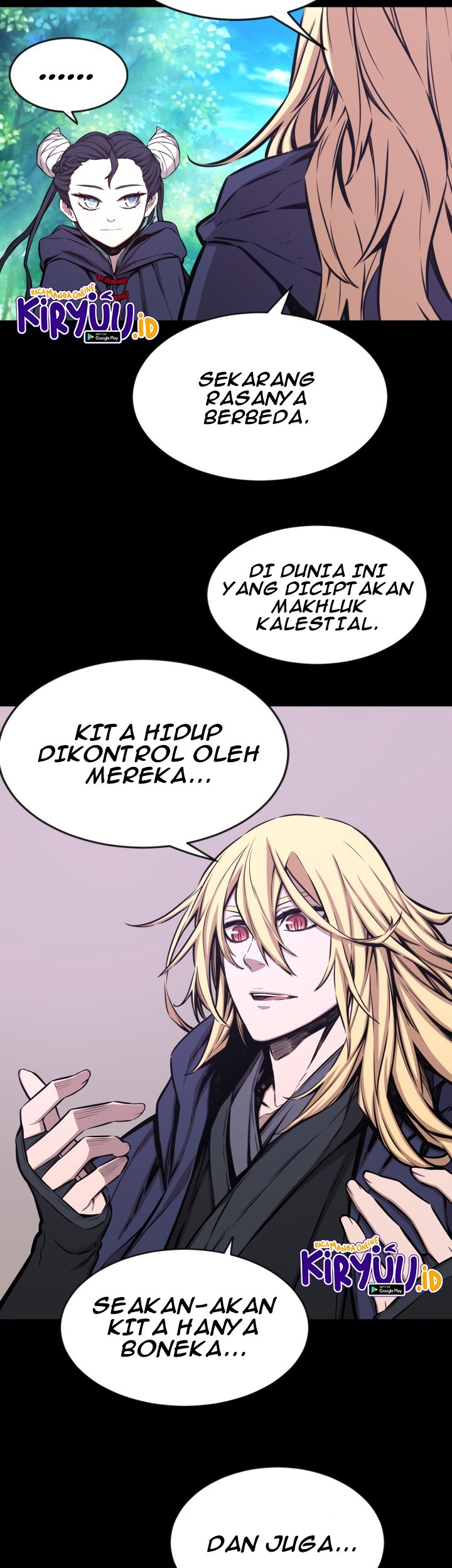 The Legend Of Mir: The Gold Armor Chapter 28 Gambar 14