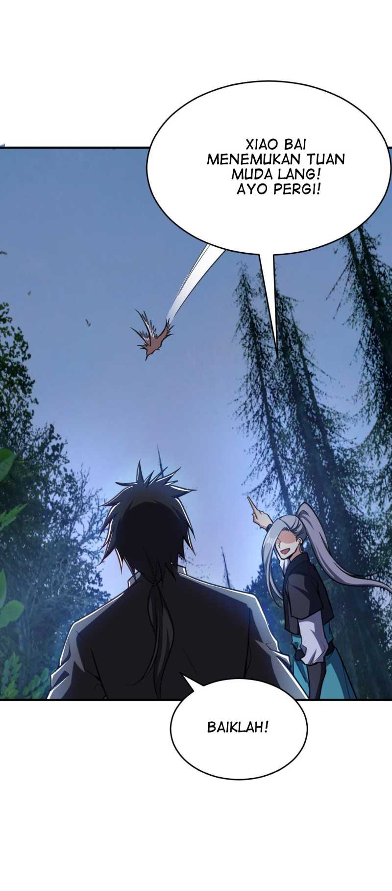 Rise of The Demon King Chapter 100 Gambar 38