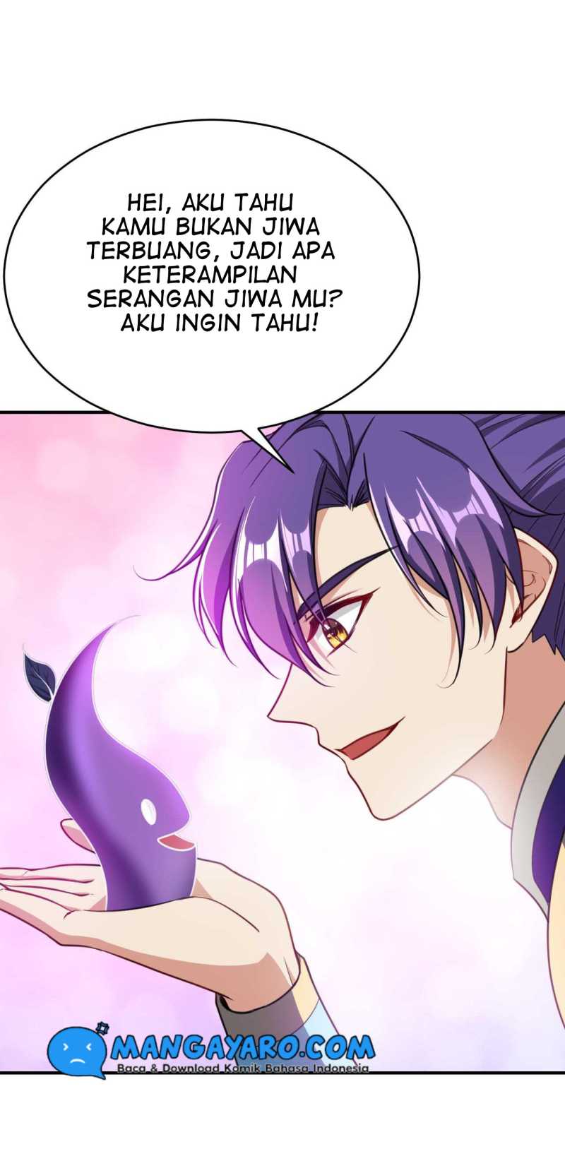 Rise of The Demon King Chapter 100 Gambar 6