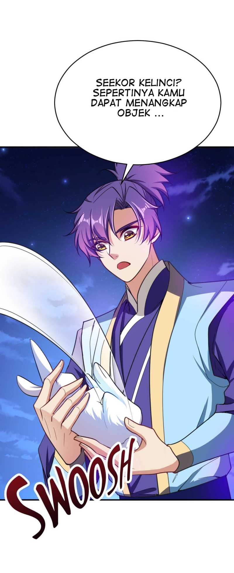 Rise of The Demon King Chapter 100 Gambar 9