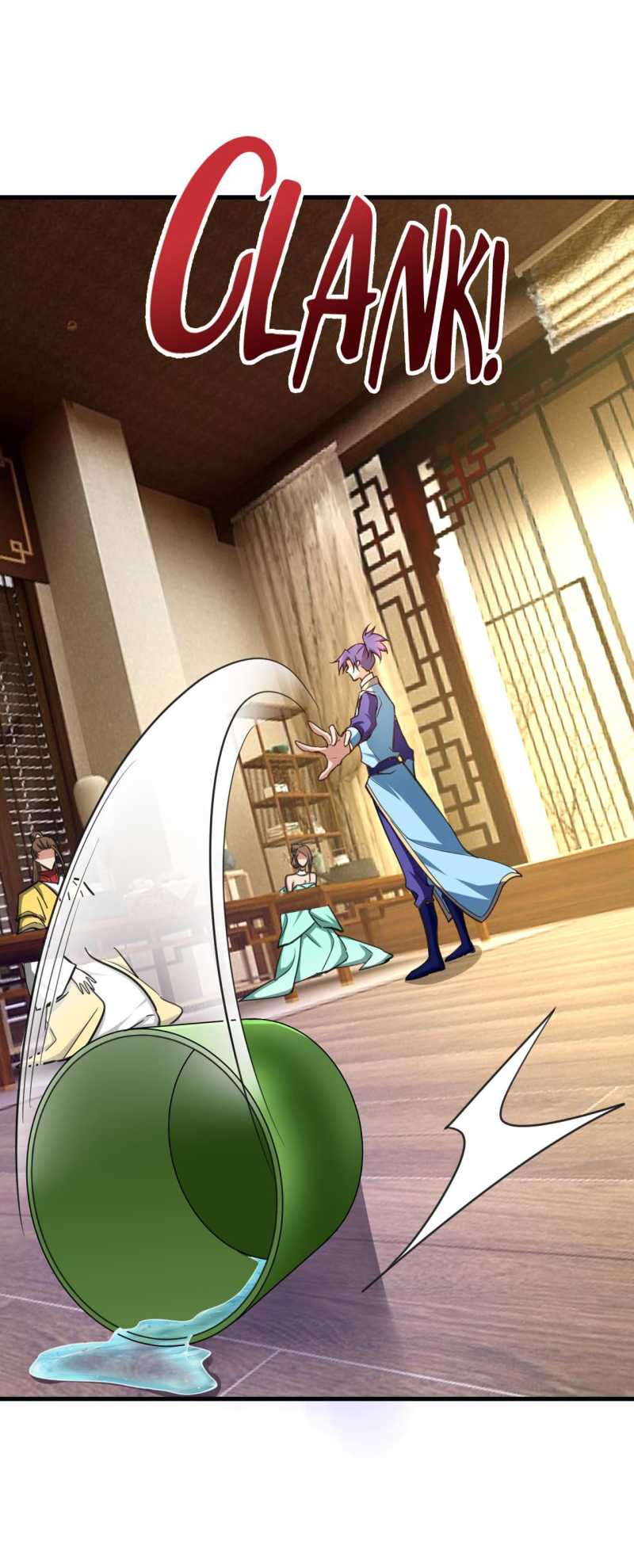 Rise of The Demon King Chapter 99 Gambar 10