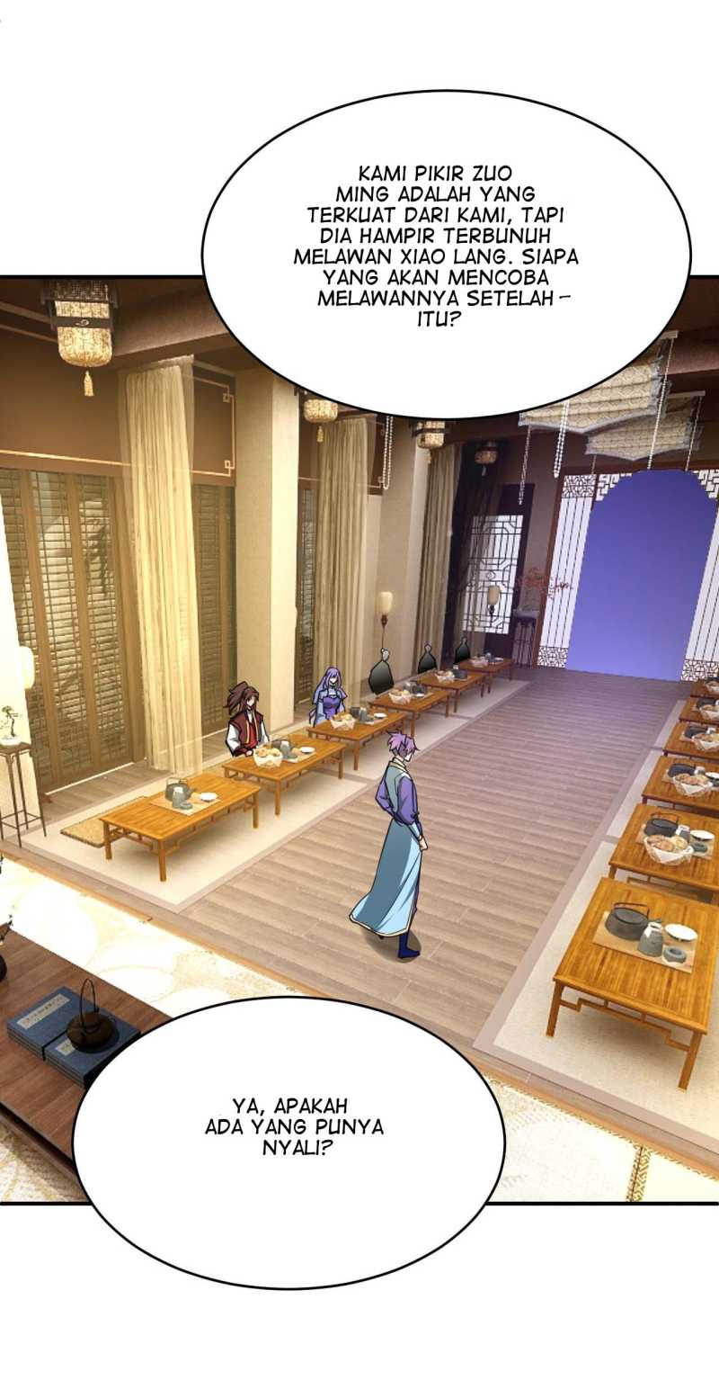 Rise of The Demon King Chapter 99 Gambar 13