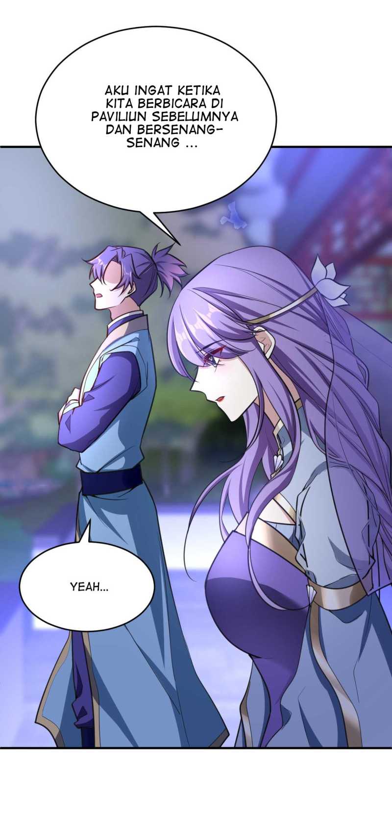 Rise of The Demon King Chapter 99 Gambar 19