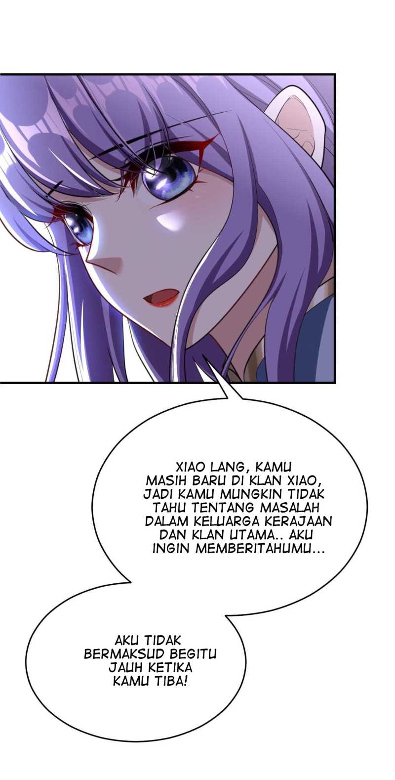 Rise of The Demon King Chapter 99 Gambar 20