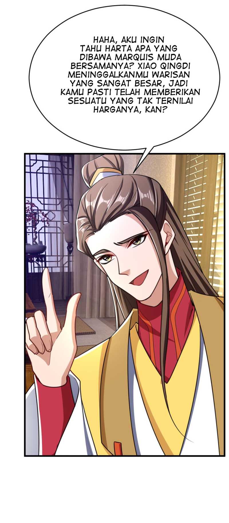 Rise of The Demon King Chapter 99 Gambar 3