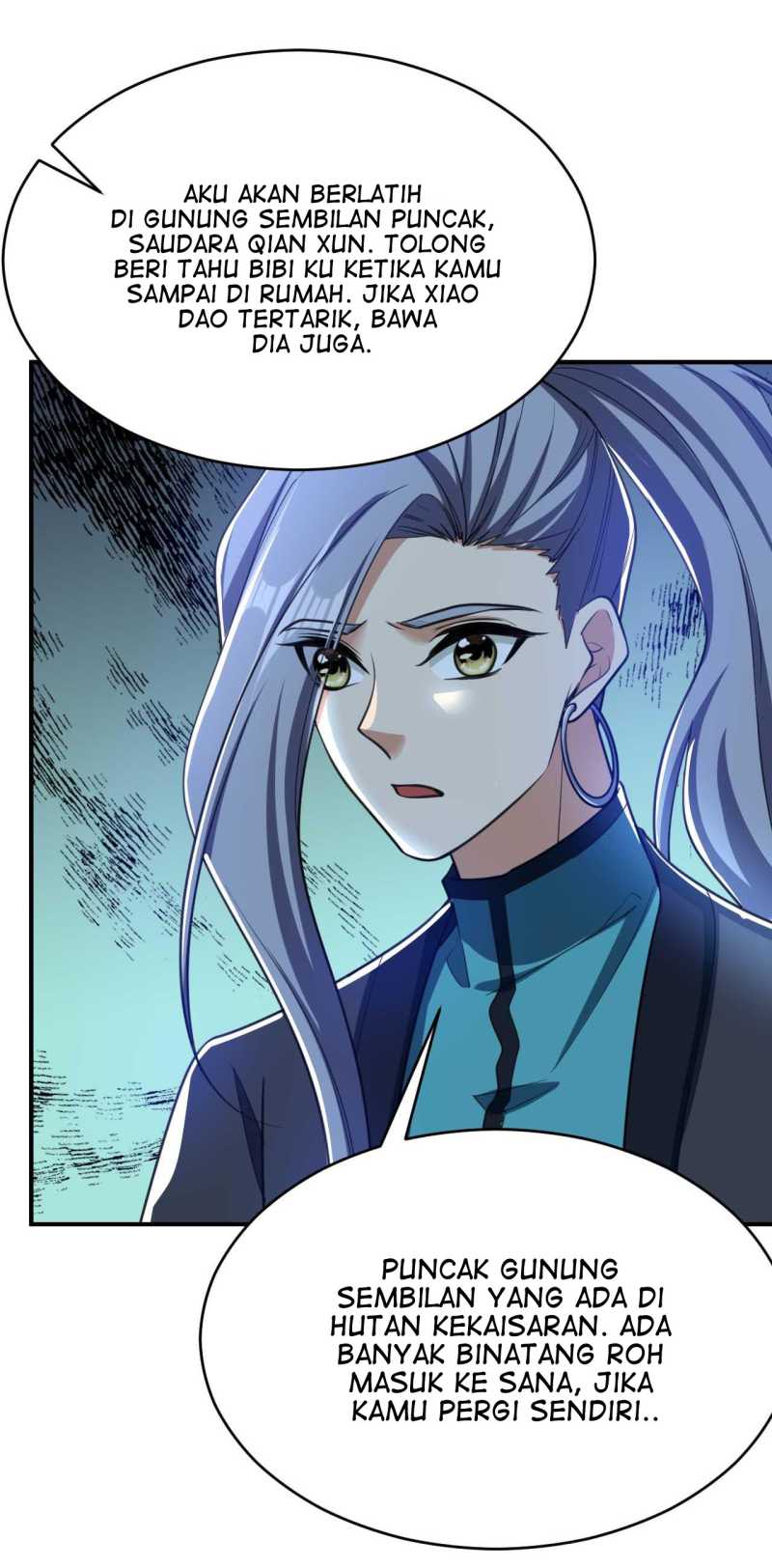 Rise of The Demon King Chapter 99 Gambar 30