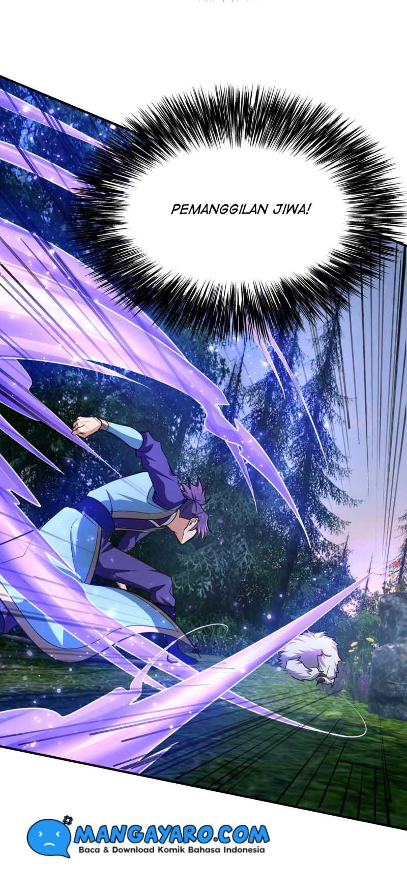 Rise of The Demon King Chapter 99 Gambar 36