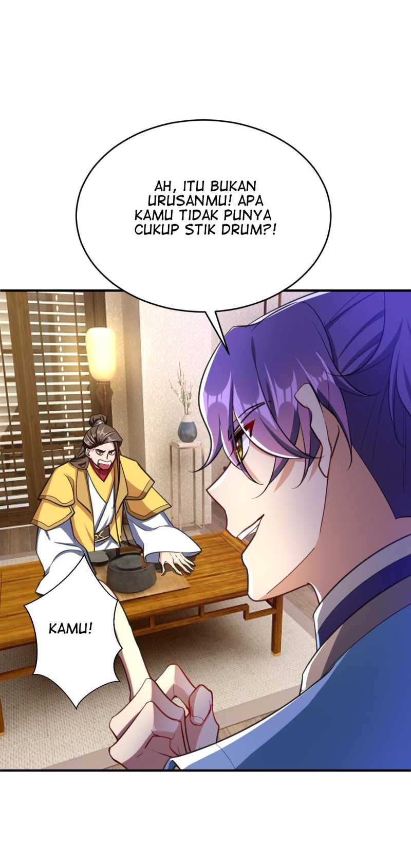 Rise of The Demon King Chapter 99 Gambar 4