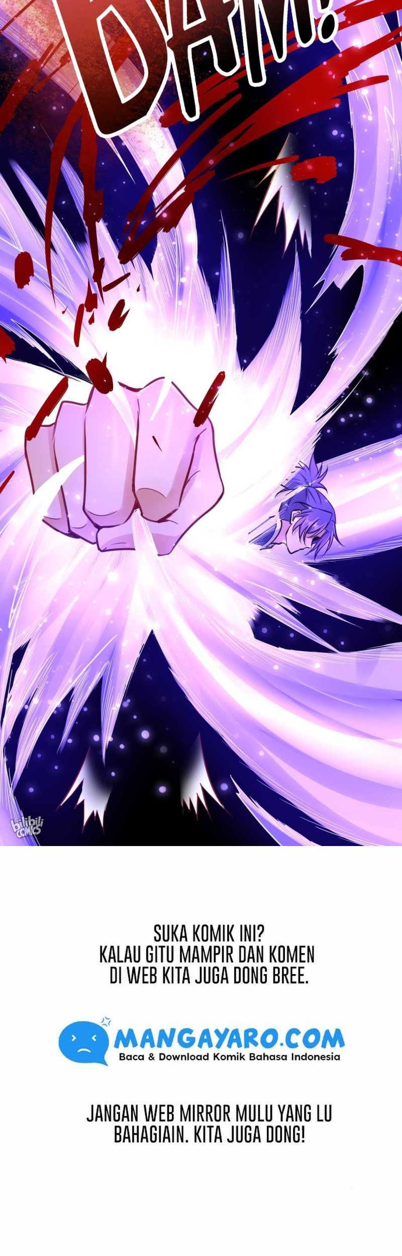 Rise of The Demon King Chapter 99 Gambar 42