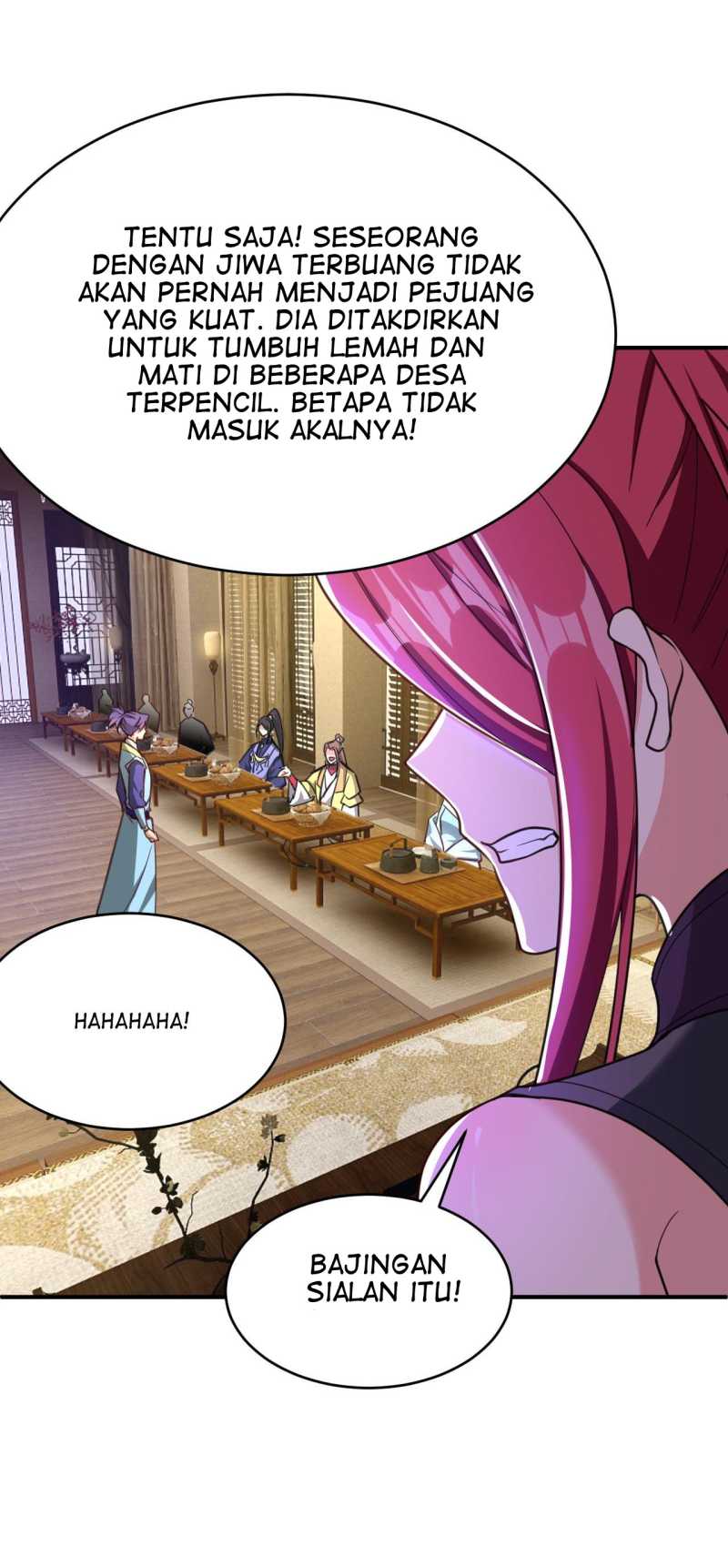 Rise of The Demon King Chapter 99 Gambar 9