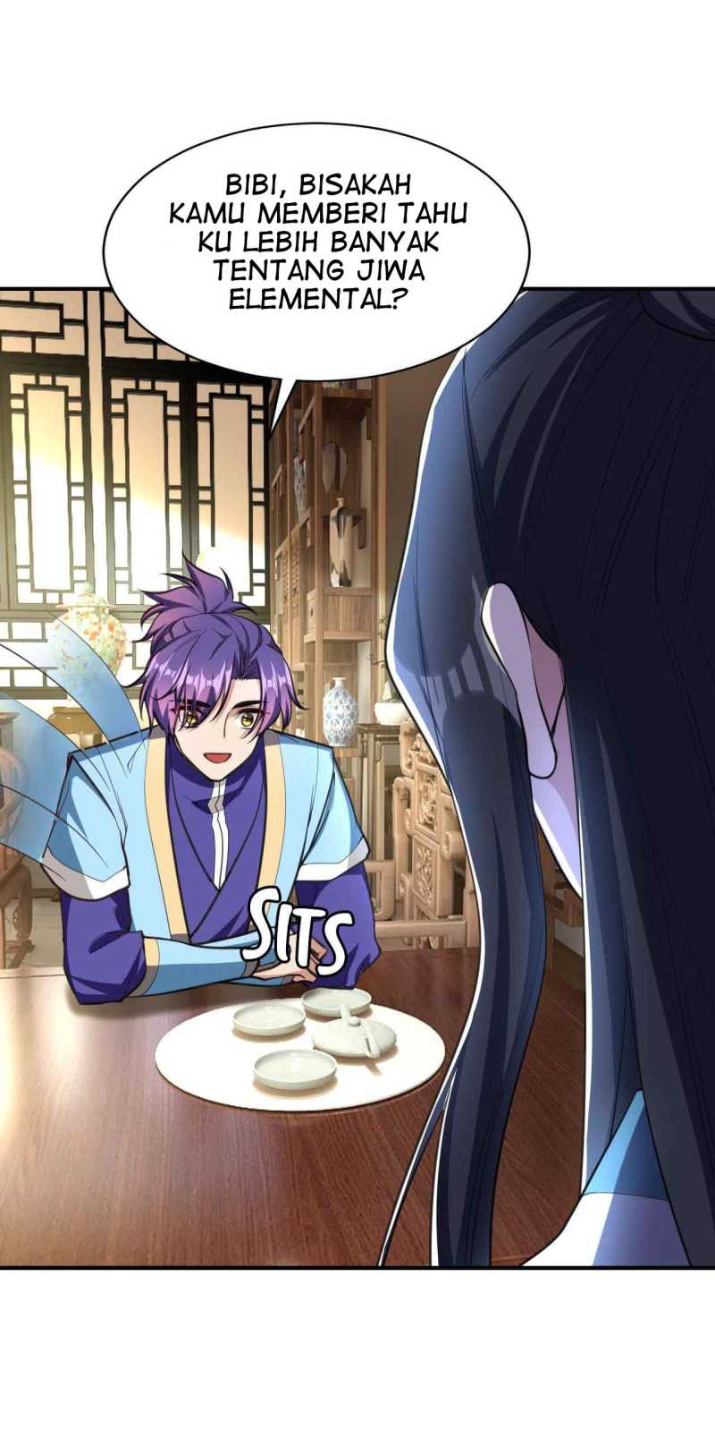 Baca  Rise of The Demon King Chapter 98 Gambar 2