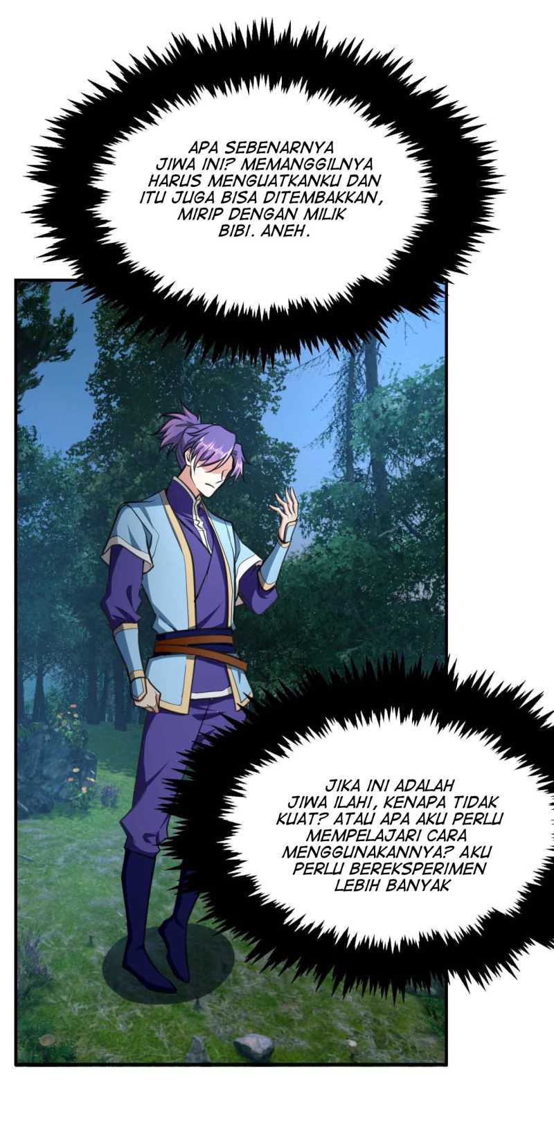 Rise of The Demon King Chapter 98 Gambar 23