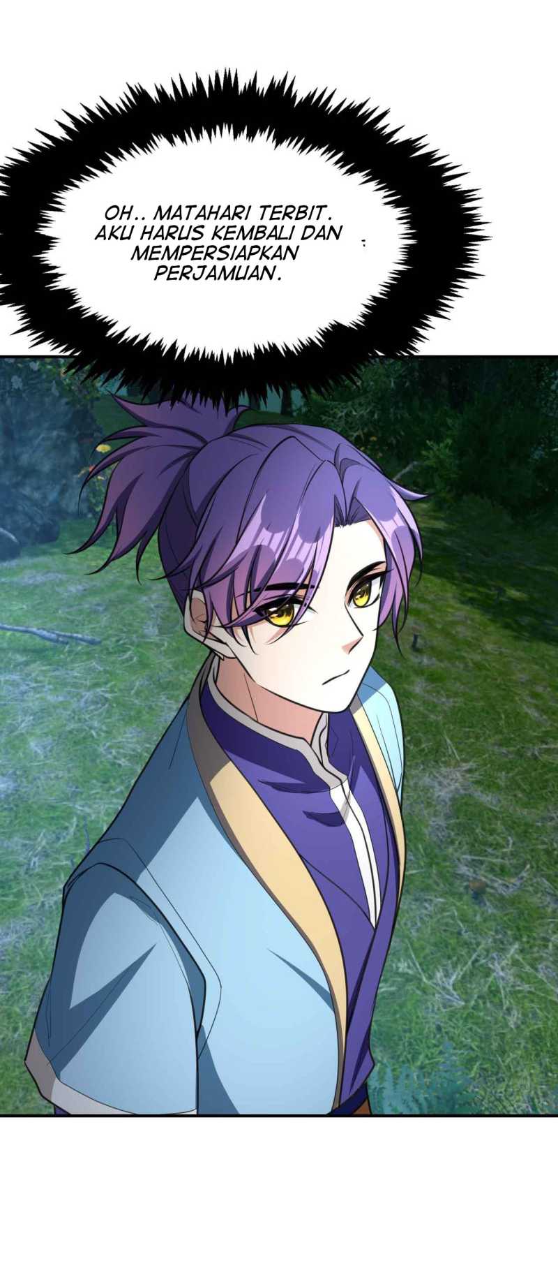 Rise of The Demon King Chapter 98 Gambar 24