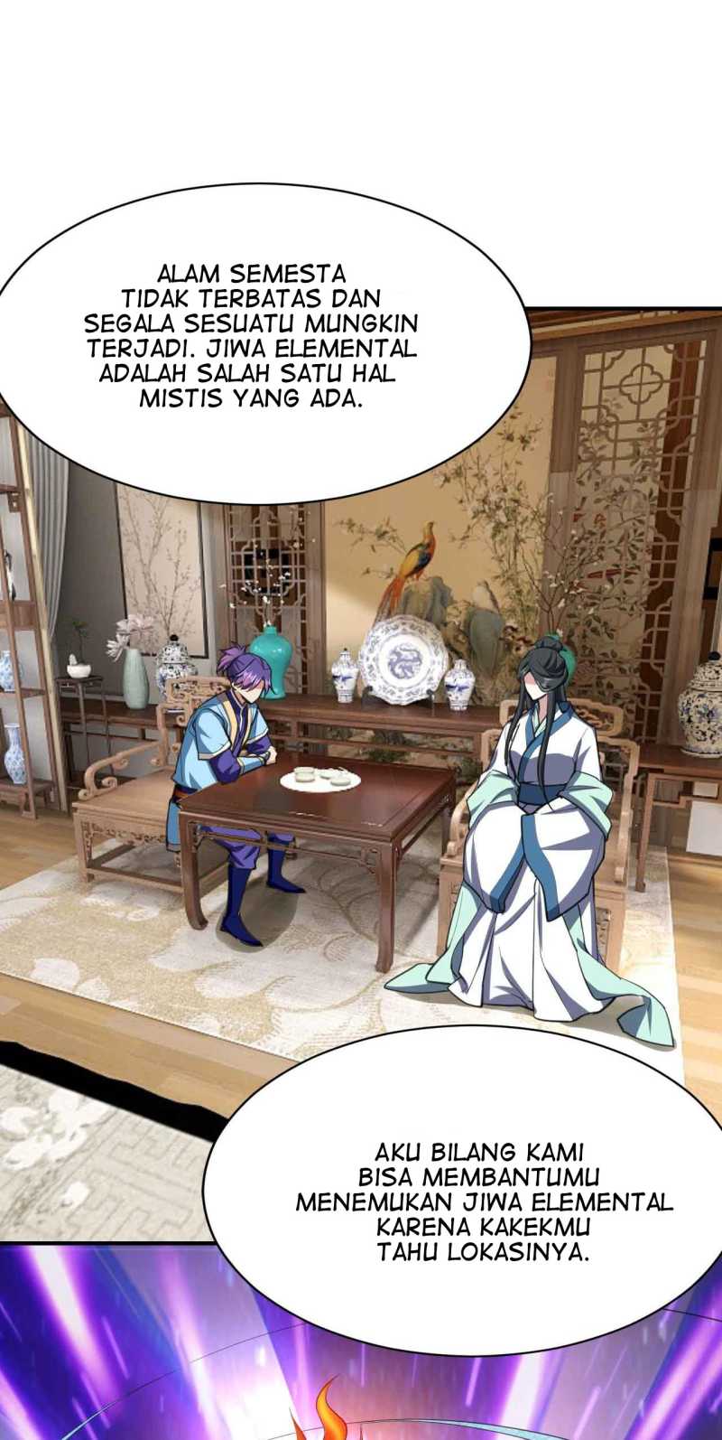 Rise of The Demon King Chapter 98 Gambar 3