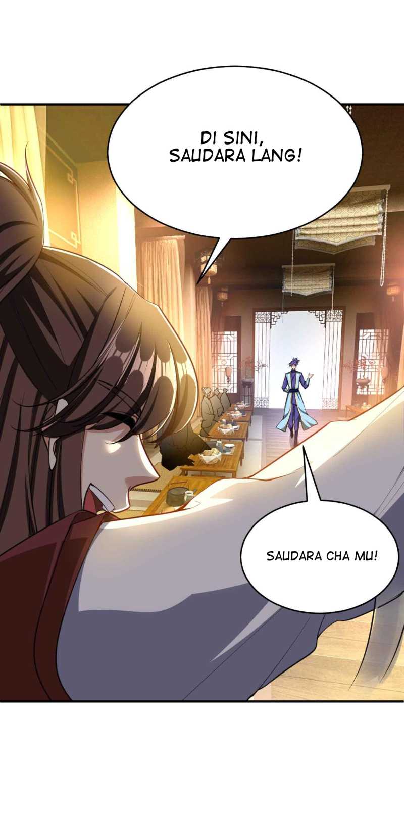 Rise of The Demon King Chapter 98 Gambar 32