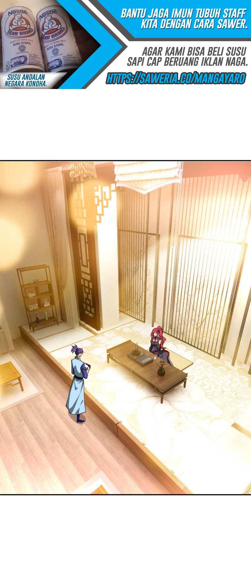 Rise of The Demon King Chapter 98 Gambar 33