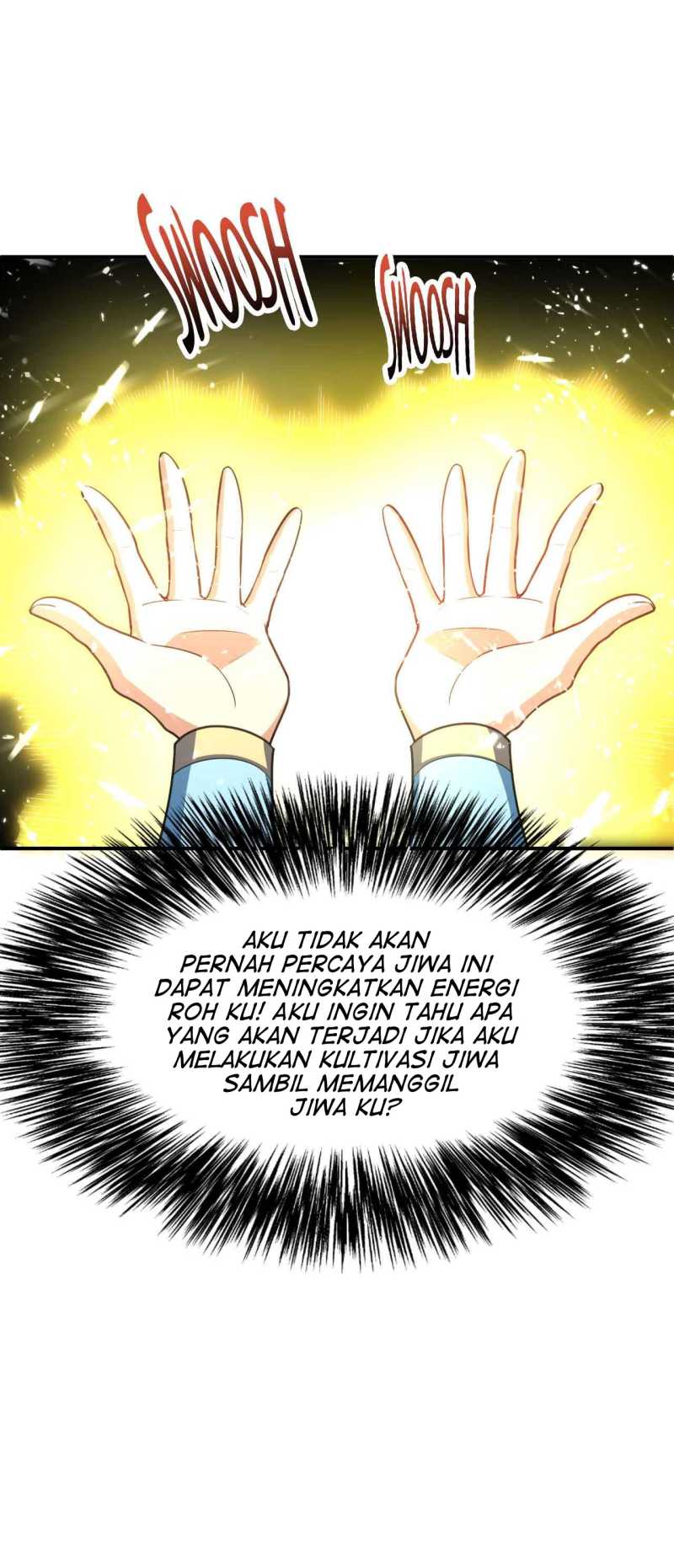 Rise of The Demon King Chapter 97 Gambar 25
