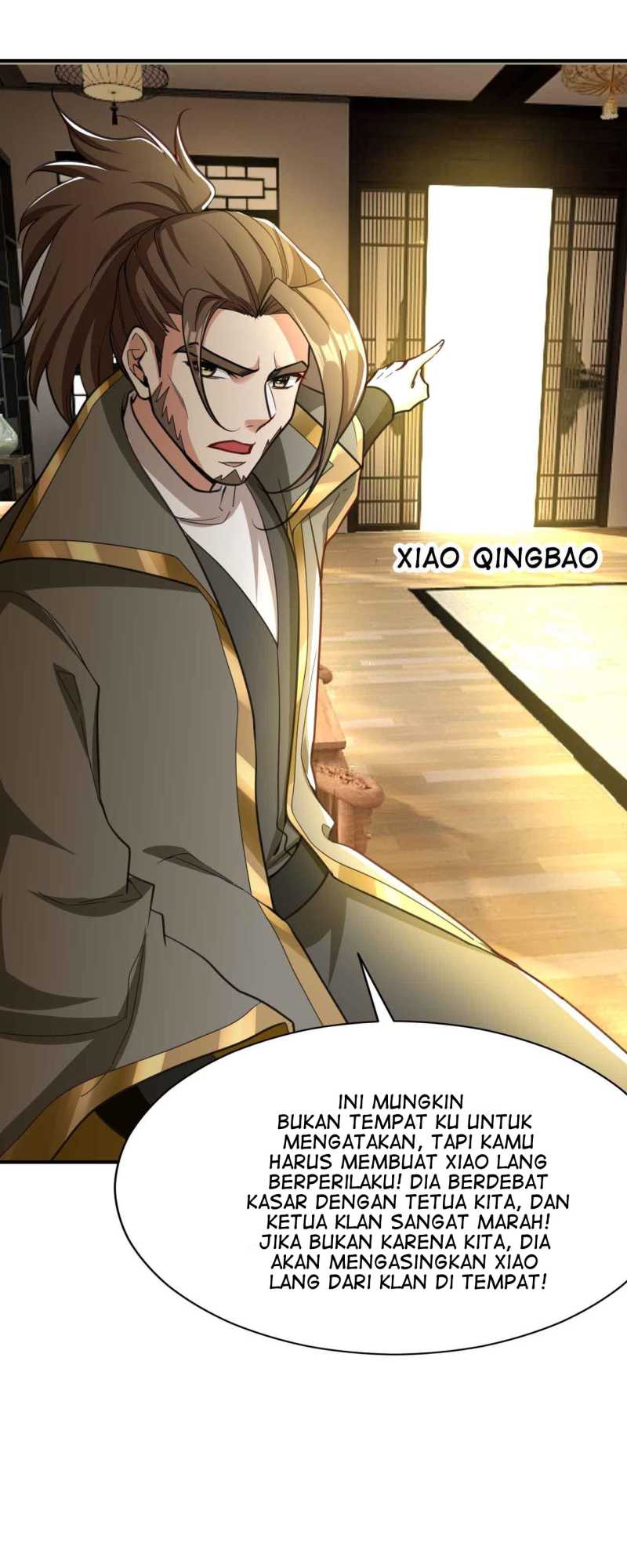 Rise of The Demon King Chapter 97 Gambar 37