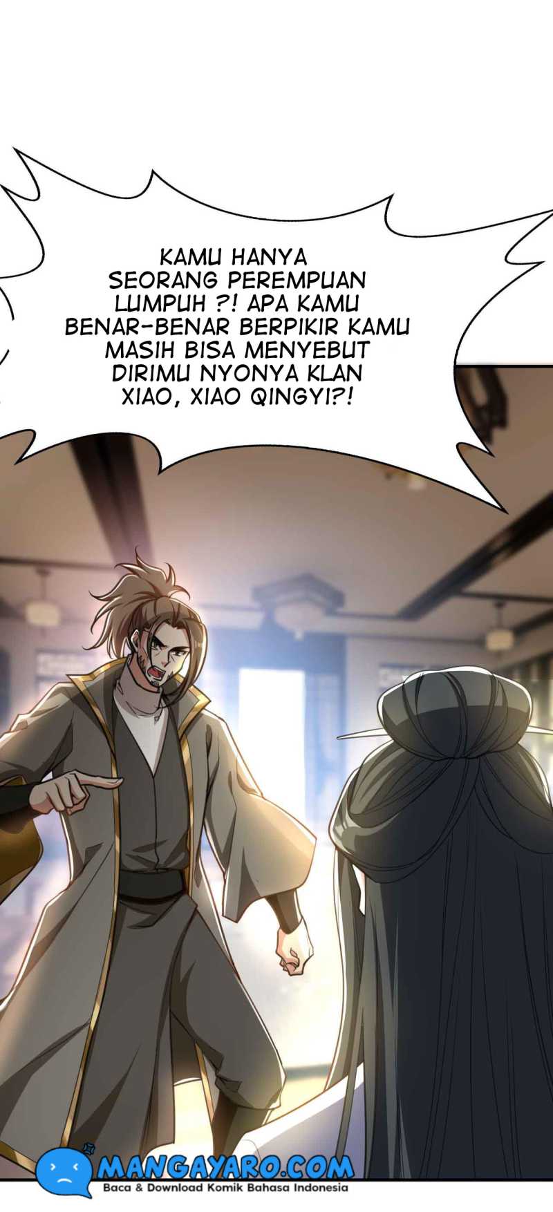 Rise of The Demon King Chapter 97 Gambar 41