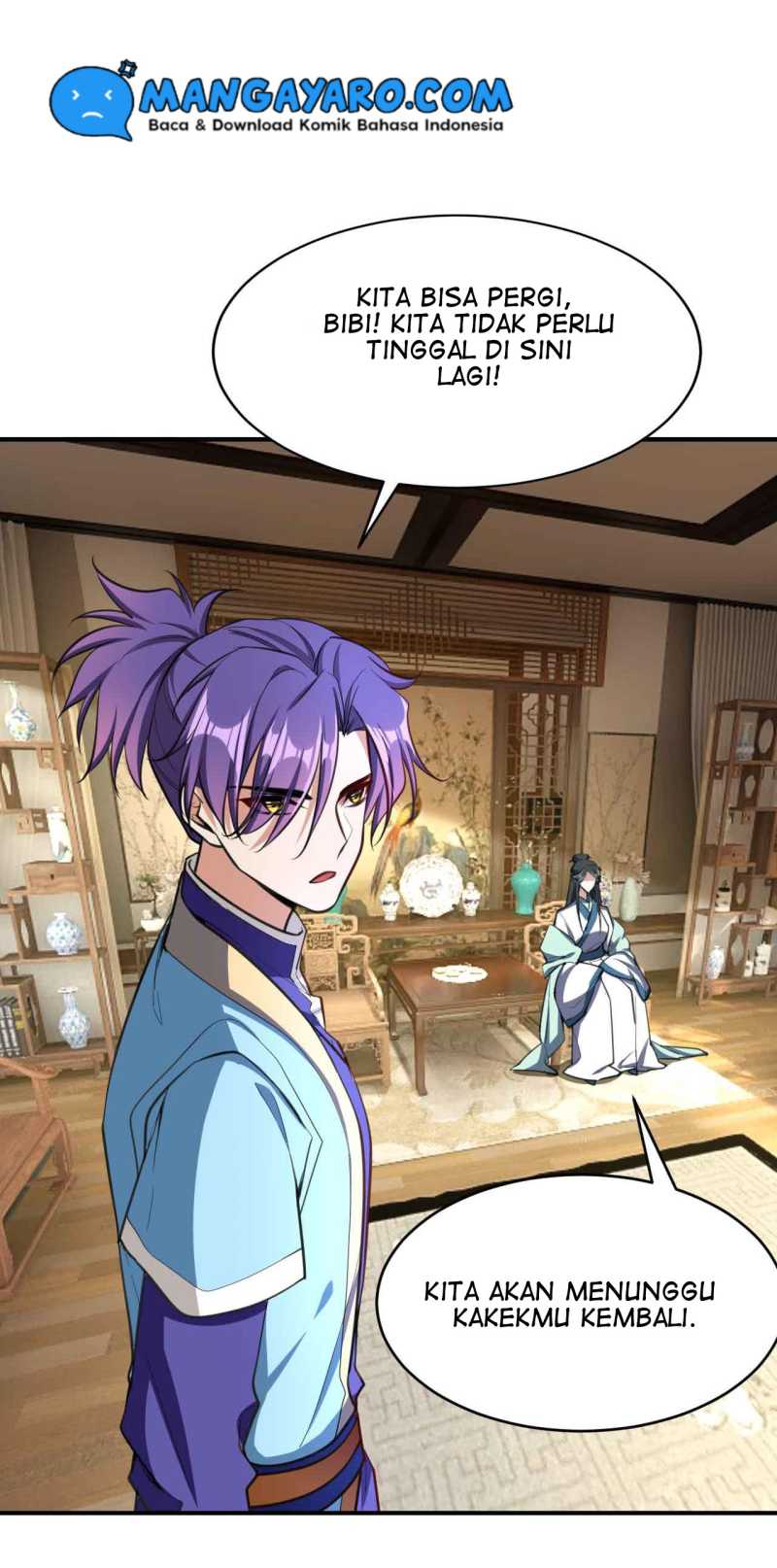 Rise of The Demon King Chapter 97 Gambar 46