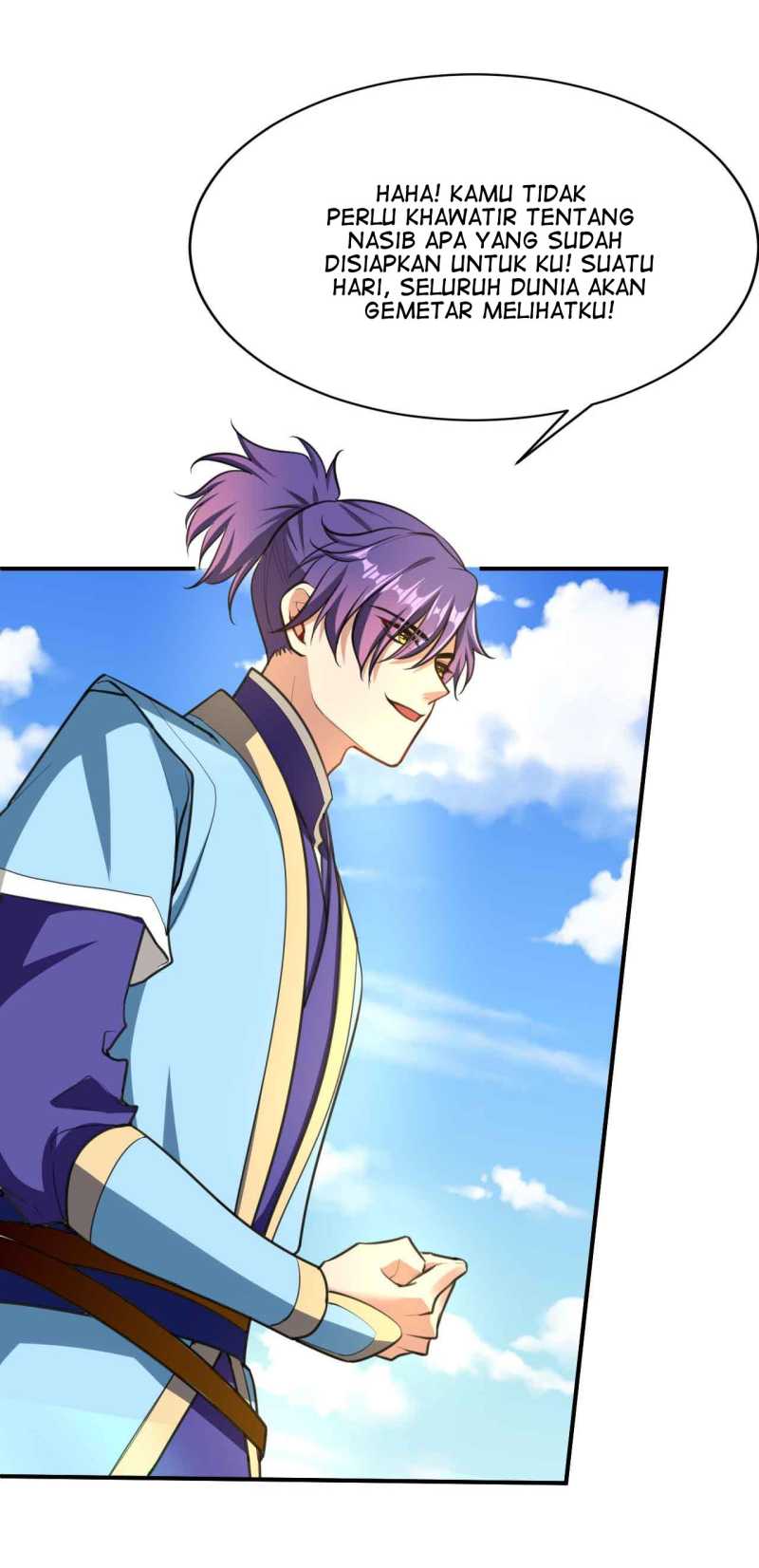 Rise of The Demon King Chapter 97 Gambar 9