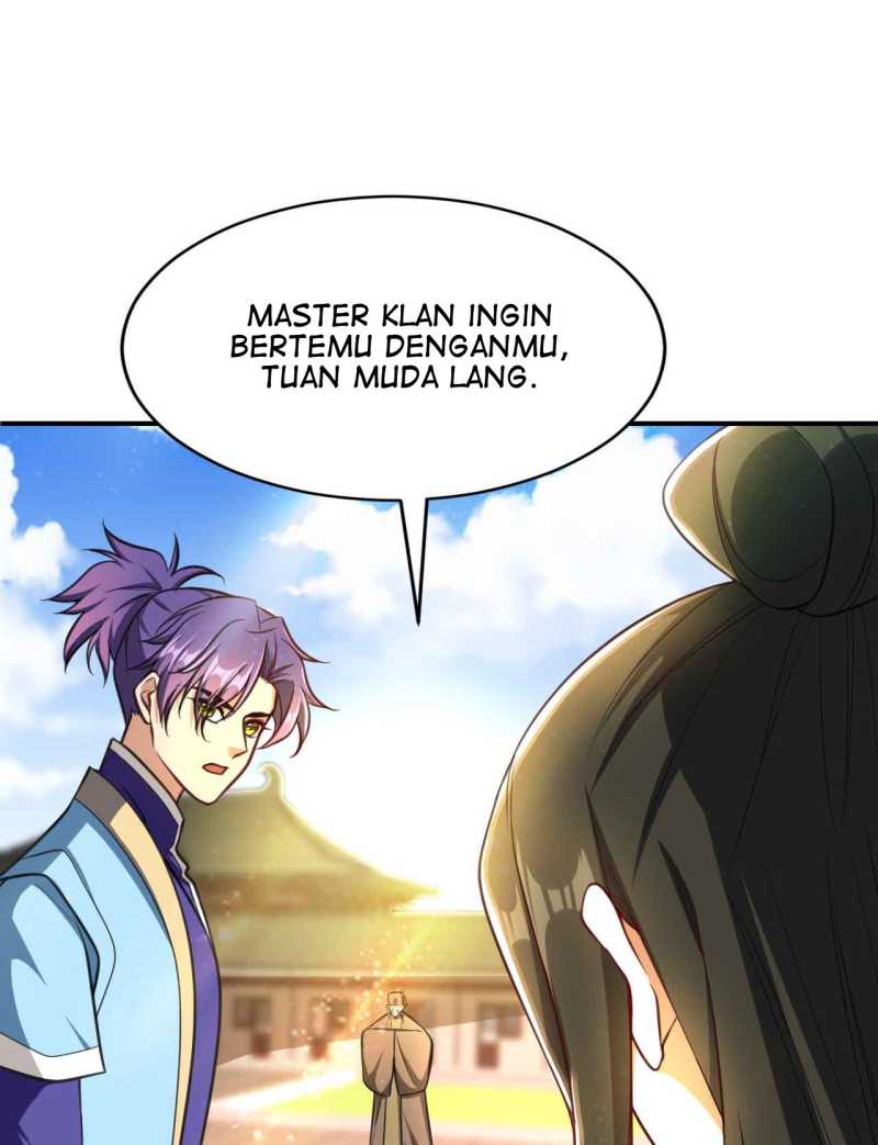 Rise of The Demon King Chapter 96 Gambar 35