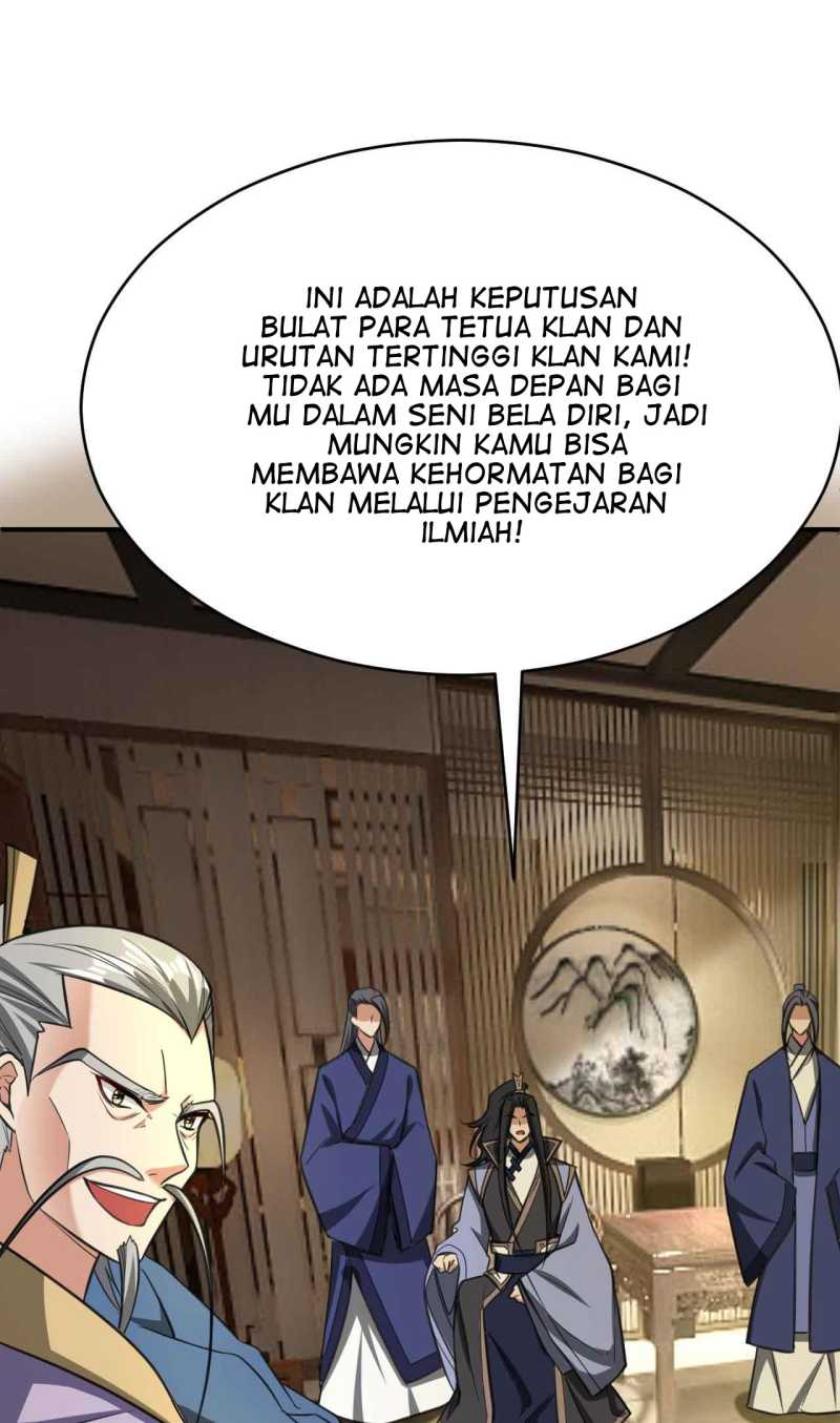 Rise of The Demon King Chapter 96 Gambar 42