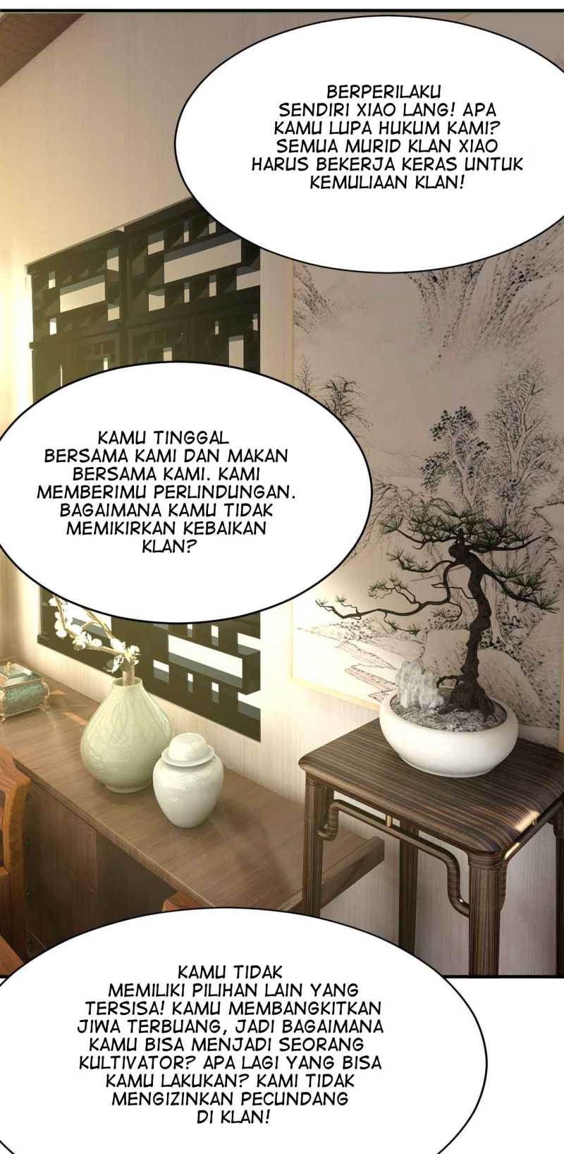 Rise of The Demon King Chapter 96 Gambar 46