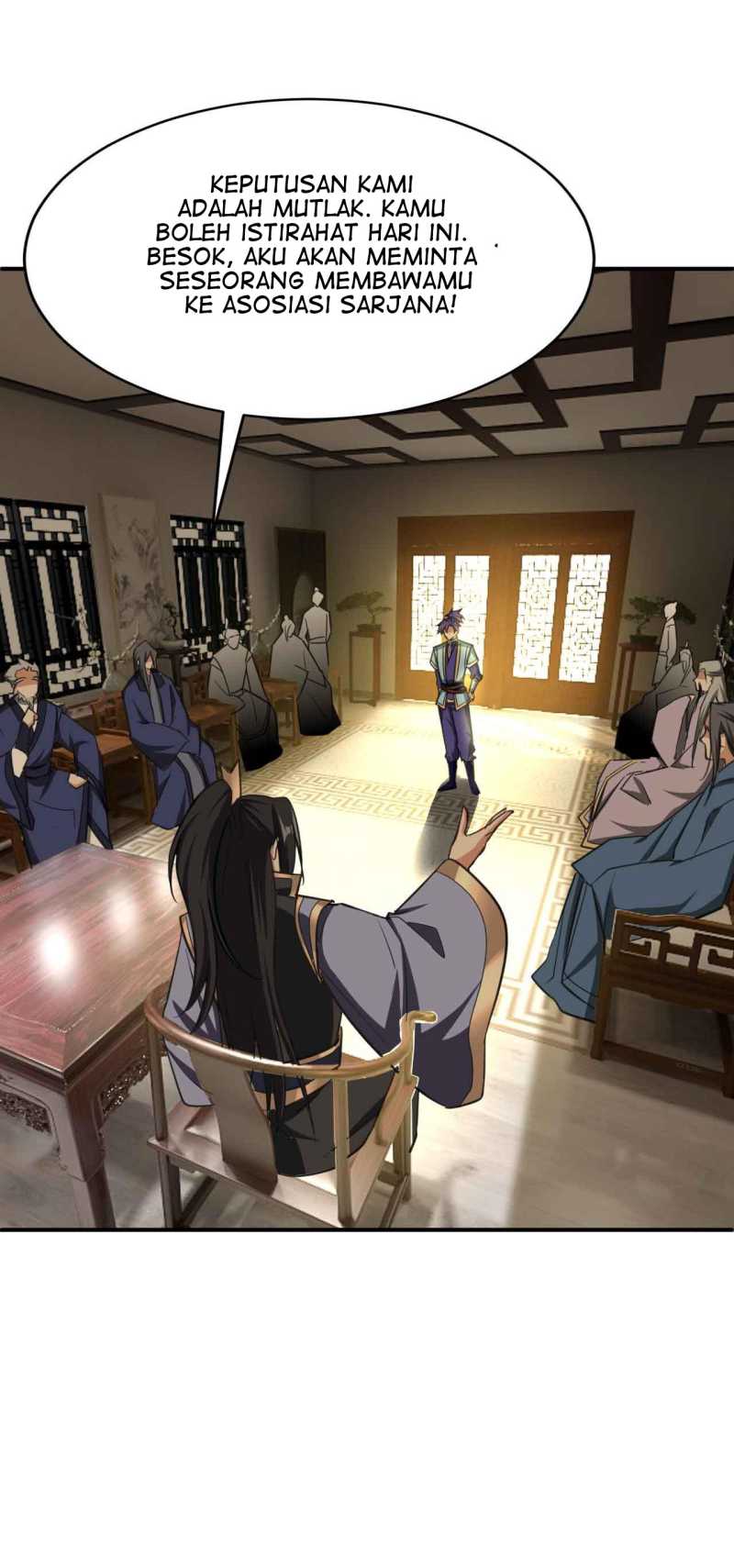 Rise of The Demon King Chapter 96 Gambar 50