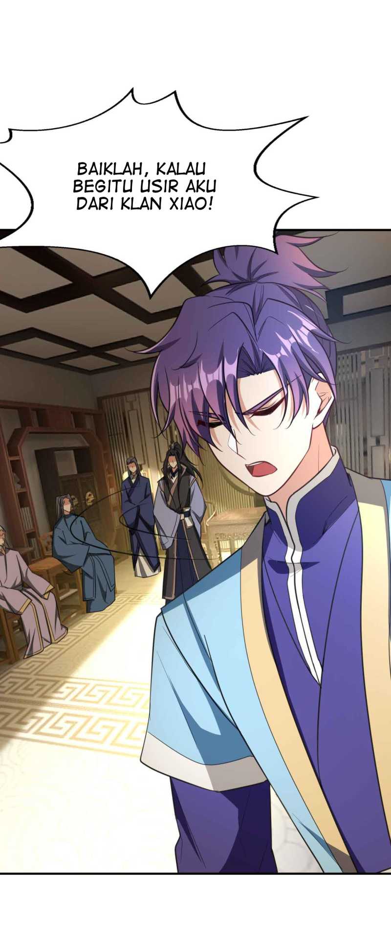 Rise of The Demon King Chapter 96 Gambar 53