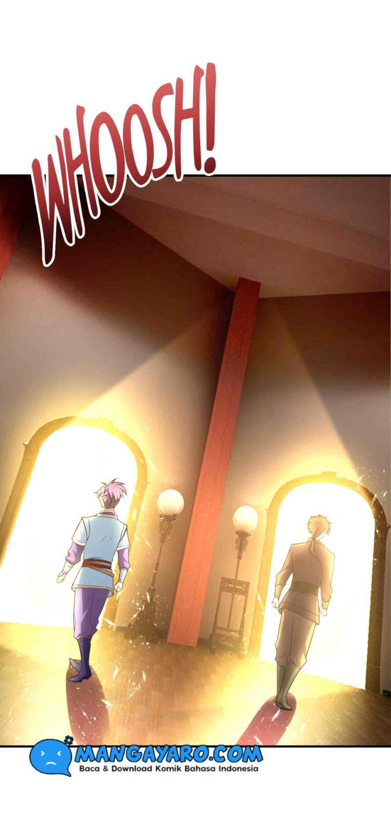 Rise of The Demon King Chapter 95 Gambar 11