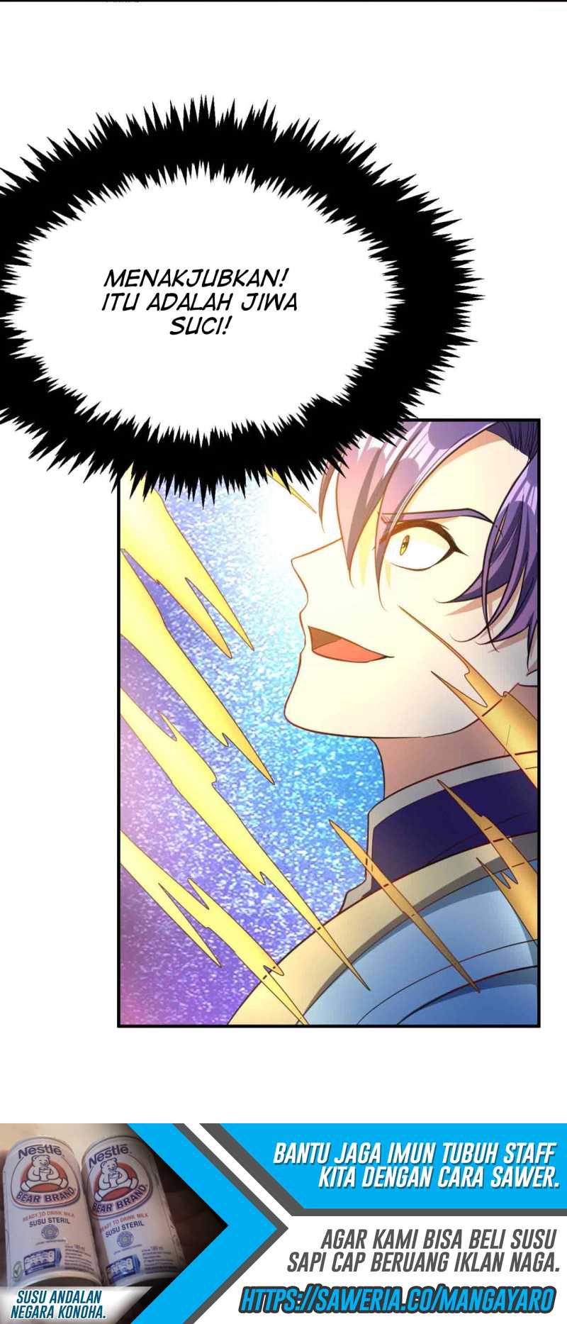 Rise of The Demon King Chapter 95 Gambar 34