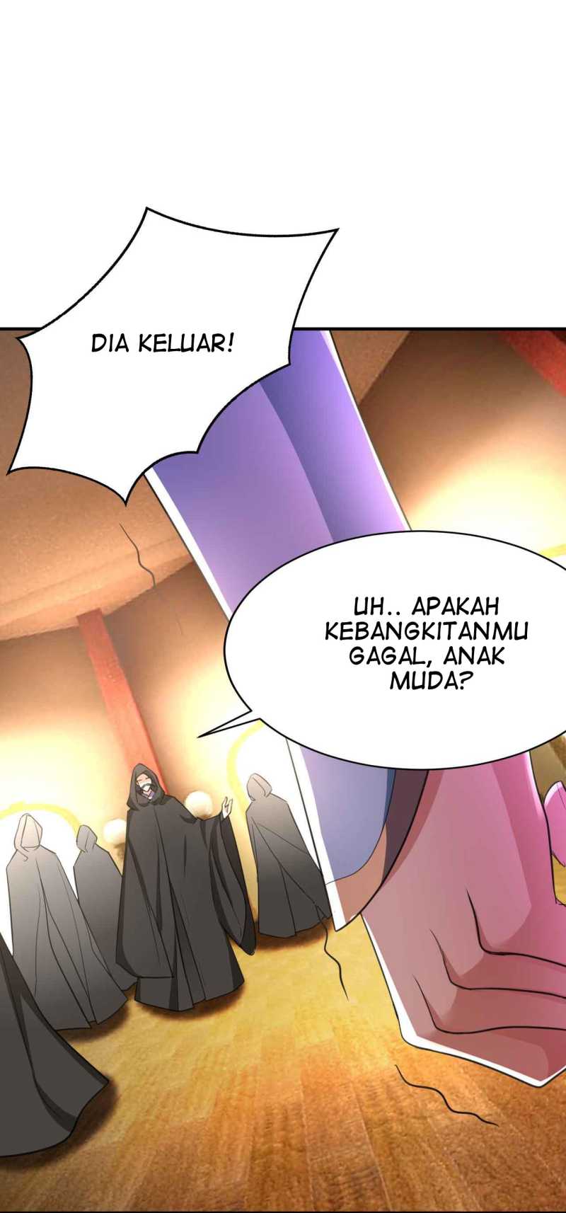 Rise of The Demon King Chapter 95 Gambar 47