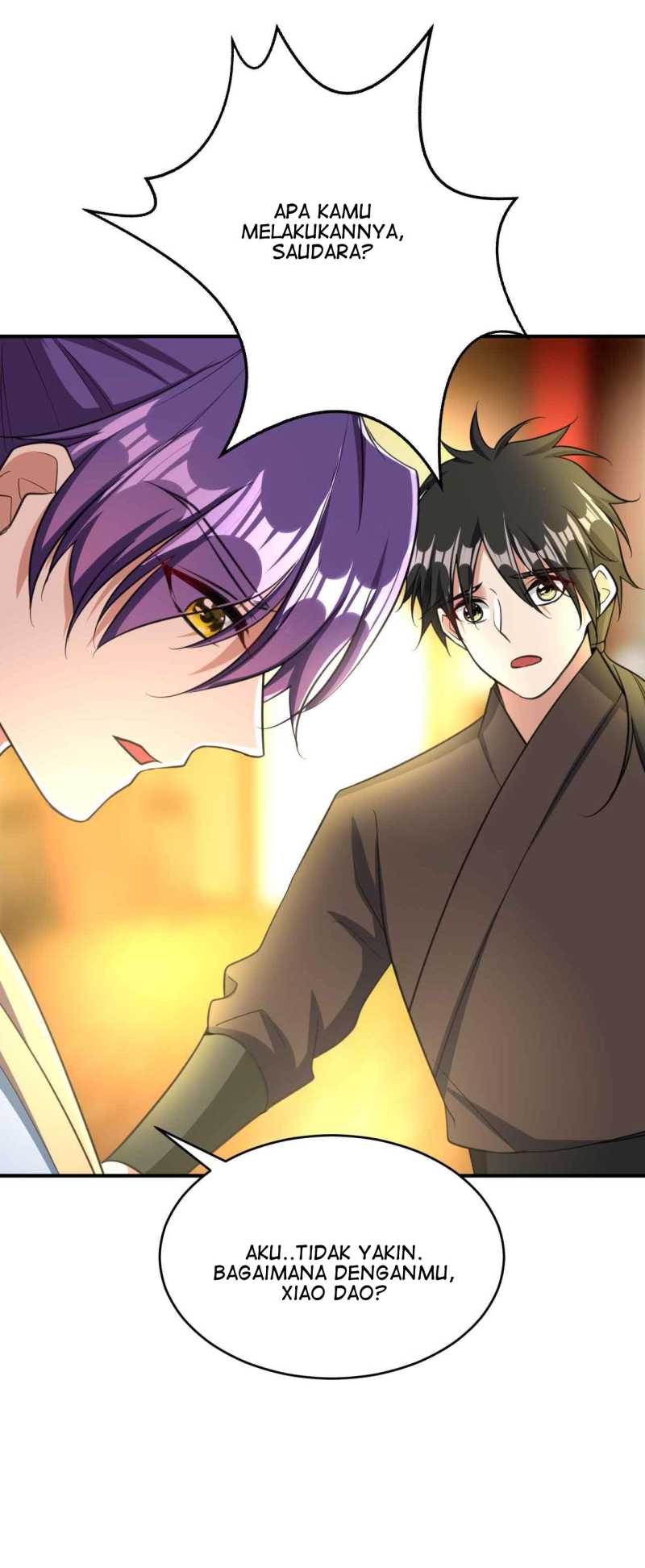 Rise of The Demon King Chapter 95 Gambar 49